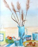 21 - Jill Fraser - Still Life - Watercolour.jpg